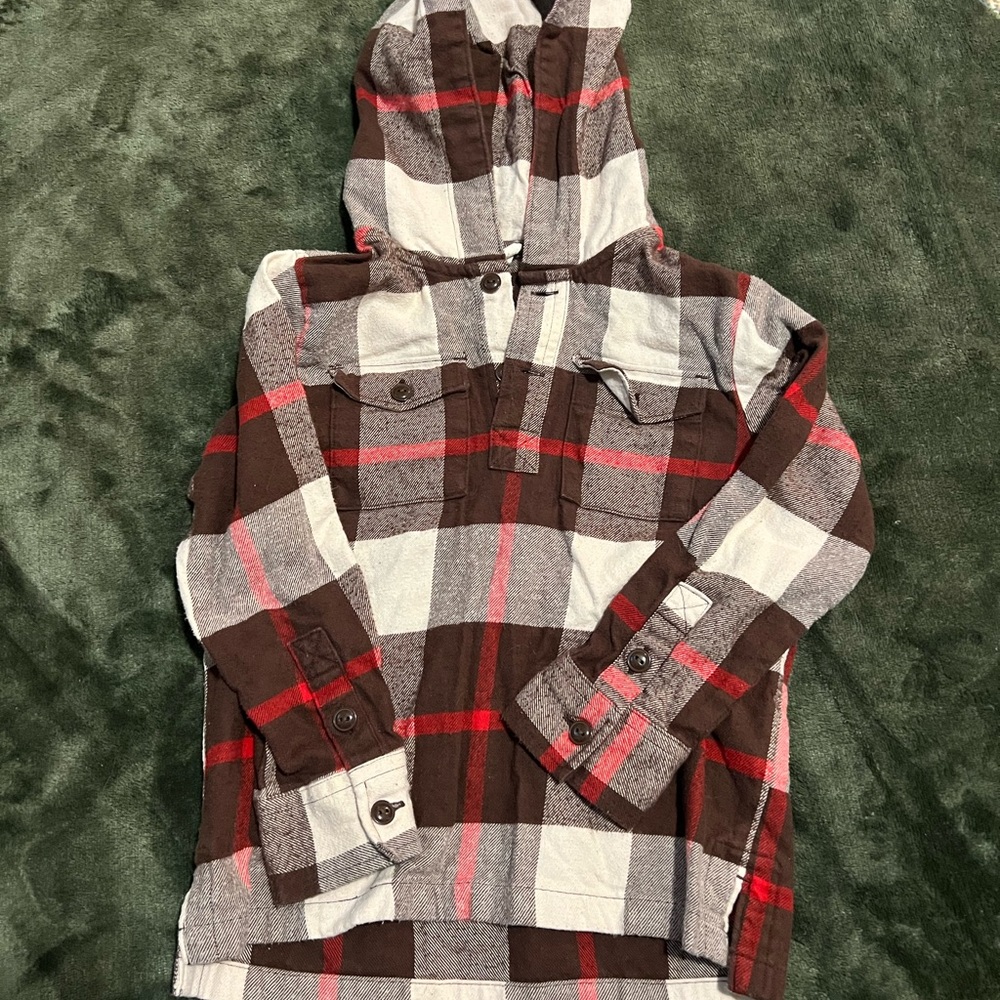 BabyGap Toddler Pullover Flannel 4T